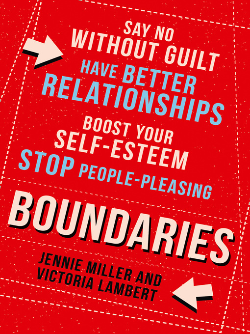 Title details for Boundaries by Jennie Miller - Available
